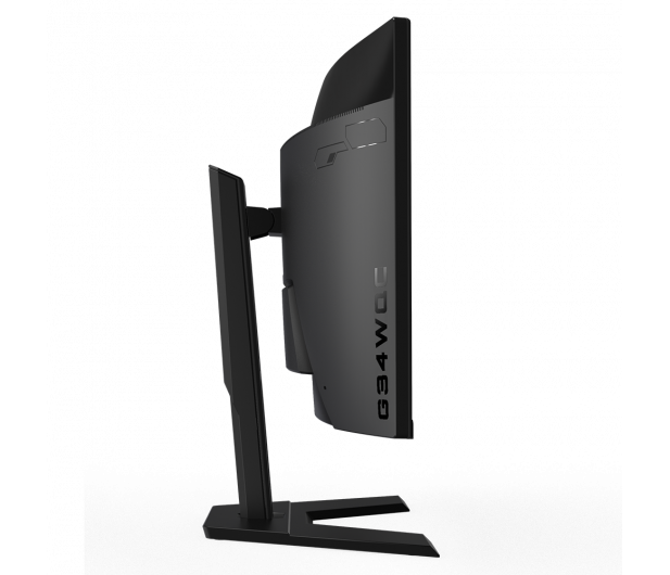 Gigabyte G34WQC czarny Curved HDR - 593252 - zdjęcie 4